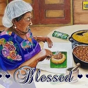 Meet your Posher, Esther